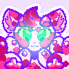 Animated A New Icon For My Artfight Account!