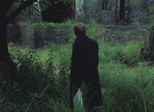 Stalker (1979) - by Andrei Tarkovsky