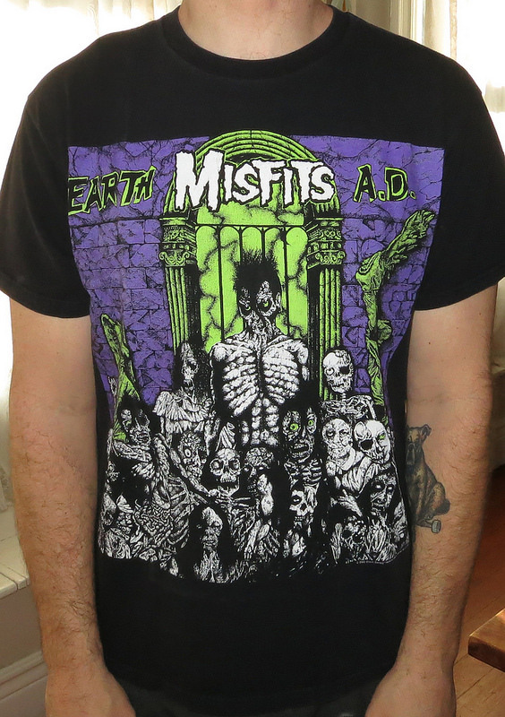 misfits earth ad shirt