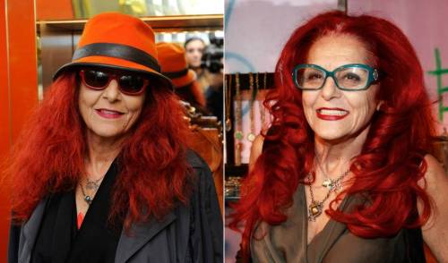 micdotcom:11 stylish older women who inspire us to give absolutely zero fucks 