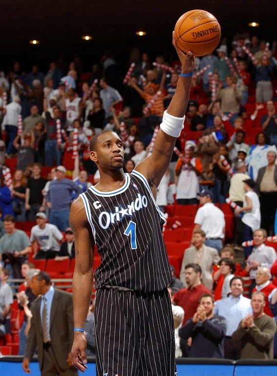 godshammgod:  Happy Retirement T-Mac Thanks for the Memories 