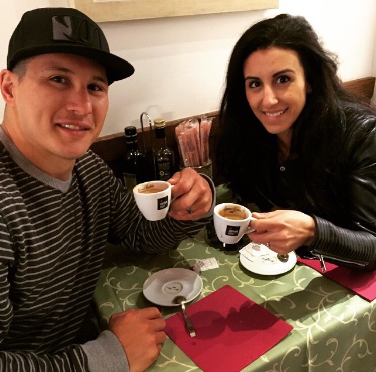 Wives and Girlfriends of NHL players — Jordin & Jennifer Tootoo