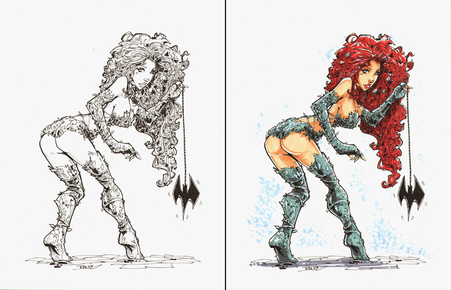 pinuparena:  By Randy Kintz 