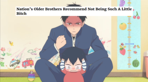 taco-and-mango: Gakuen Babysitters + The Onion