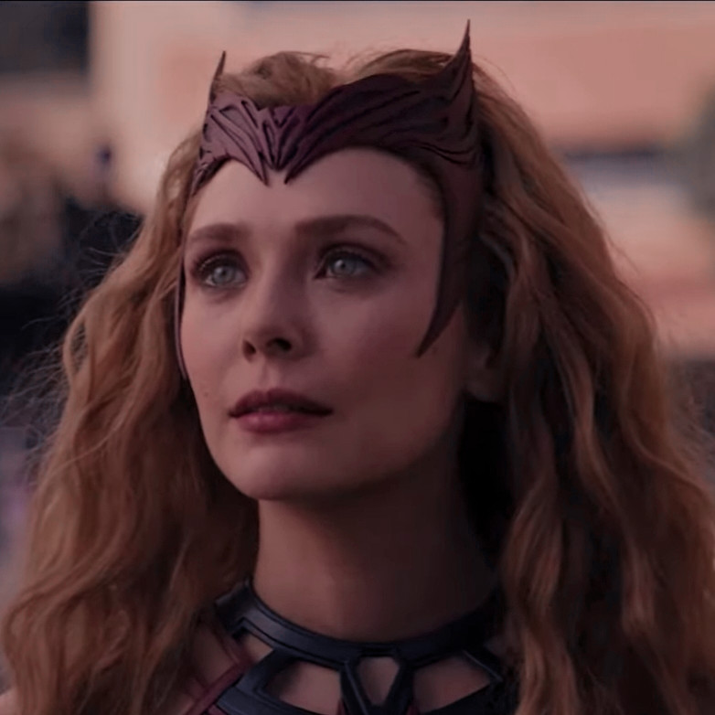 Scarlet Witch is the legend, icon, and mom I've needed - Subjectify Media