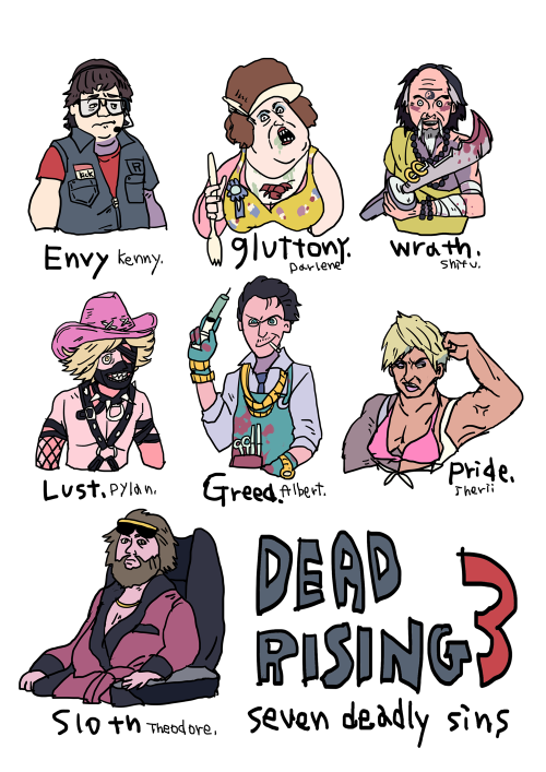 deadrising3 love!!!!!!!!