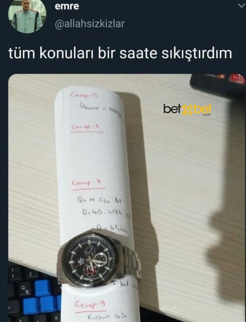 Başkasının yaptığı mizahı...