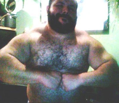 hunghairybear:alexunderbear: This is candy. I want candy.  Oh heyyy