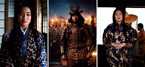 SHGUN (2024) | Costume Design By Carlos Rosario