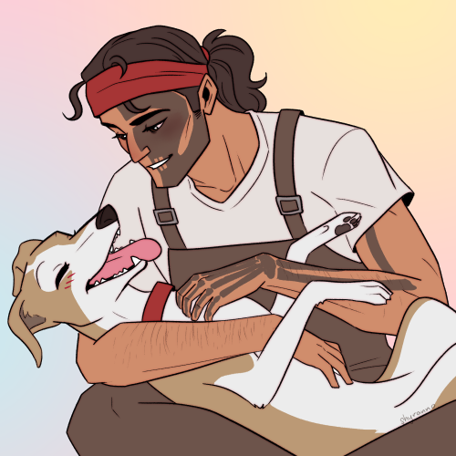 For My Dearest @talizorahs 