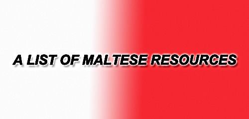 maltese-boy: hey so i made this for anyone who is interested in learning maltese!! or for the people