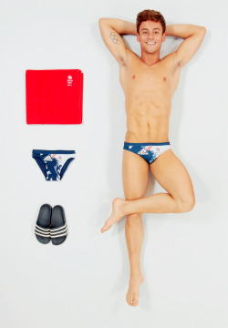 amazingmalenudity:  Tom Daley 