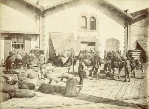 Izmir, Ottoman Empire 1898.
