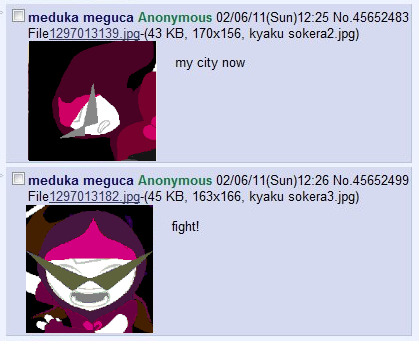 flandle:  i should be sorry but im not Homstuak Meguka 