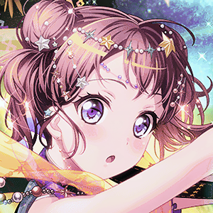 ⊹ Kasumi Toyama Icons ⊹ requested by  aoi-koizumi ~  (300x300)✦ Like or reblog if you save, ple