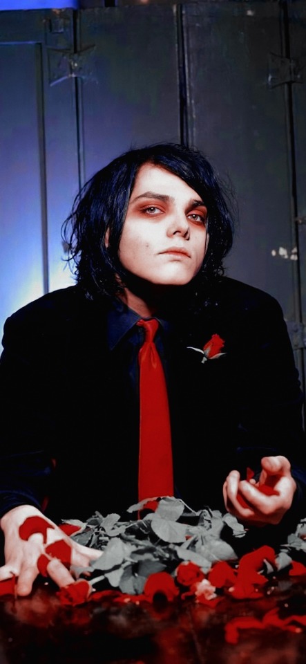 Gerard Way Wallpapers  Wallpaper Cave