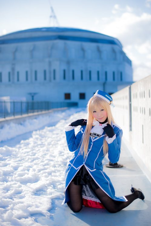 Kantai Collection - Atago (Mashiro Yuki) 11HELP US GROW Like,Comment & Share.CosplayJapaneseGirls1.5 - www.facebook.com/CosplayJapaneseGirls1.5CosplayJapaneseGirls2 - www.facebook.com/CosplayJapaneseGirl2tumblr - http://cosplayjapanesegirlsblog.tumblr