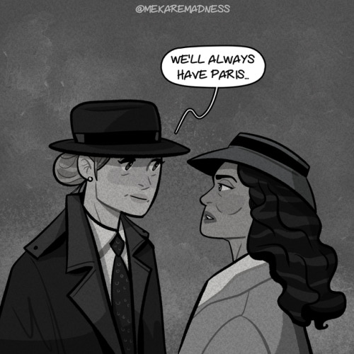 Killing Eve In Casablanca
