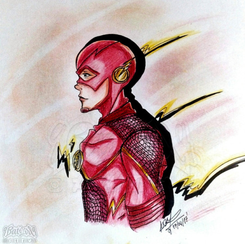 The Flash, CW version⚡