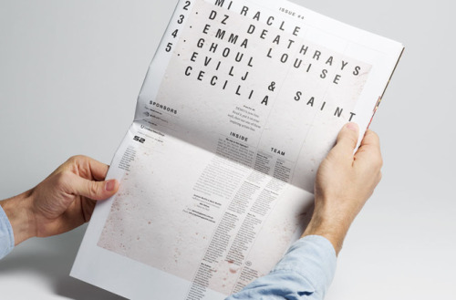 cargocollection:  Demo Magazine No.4
