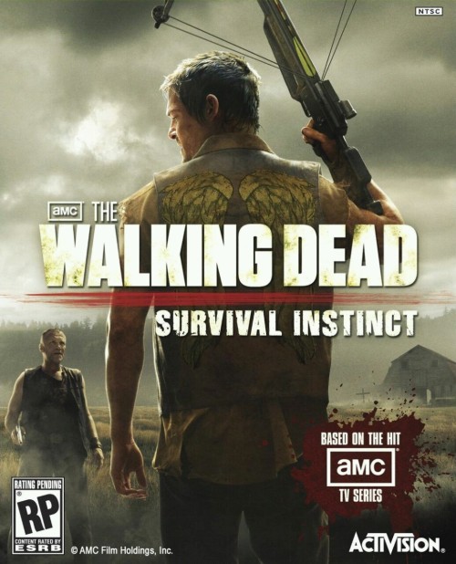 doomjx:  2 days! #TheWalkingDead