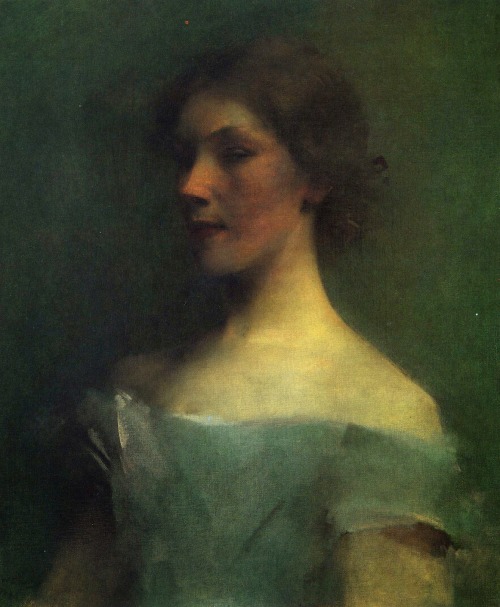 Thomas Wilmer Dewing