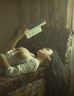 bibliotecaerotica:Que Bonito es Leer…