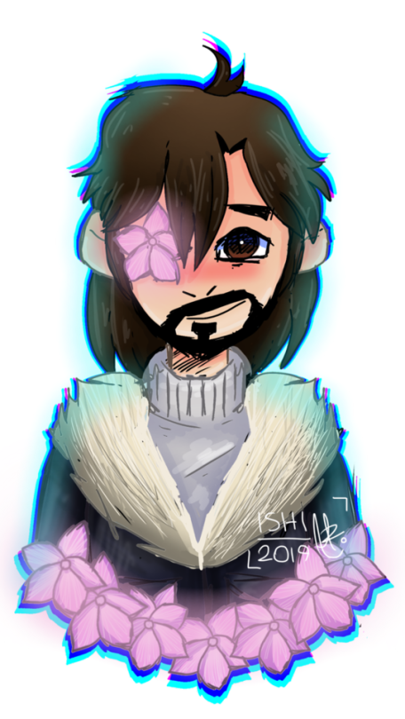 iishifishiiart:  🌸