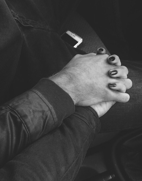 sunineshaaa: You Hand fits in mine, like it’s made just for me