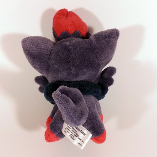 banettestoybox: Zorua Pokedoll Zorua Pokedolls are back in stock!