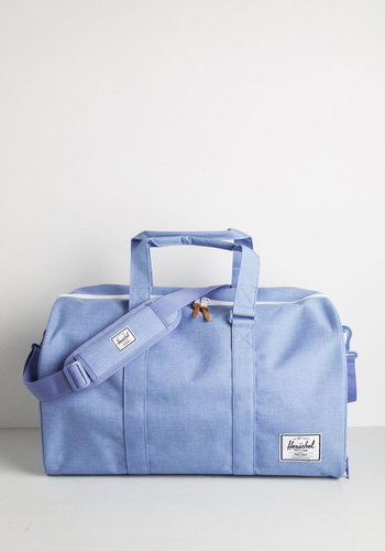 thelosersshoppingguide:  Pack and Forth Backpack and Weekender Bag