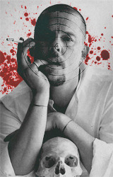 arrtpop:  “They killed the blonde. The brown will stay until they kill her too.” 