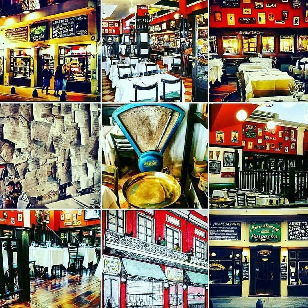 Es lindo explicarse uno mismo
.
.
.
📷: @ferraribsas
.
#almacensuipacha #restaurant #foodporn #bodegón #bestnine2019 #bodegonesdebuenosaires #suipacha425 #microcentro #downtown #buenosaires #argentina #mimiradaporteña #visitbuenosaires...