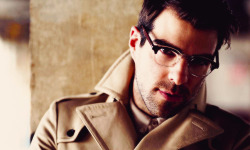 benfankhauser:  Zachary Quinto for August