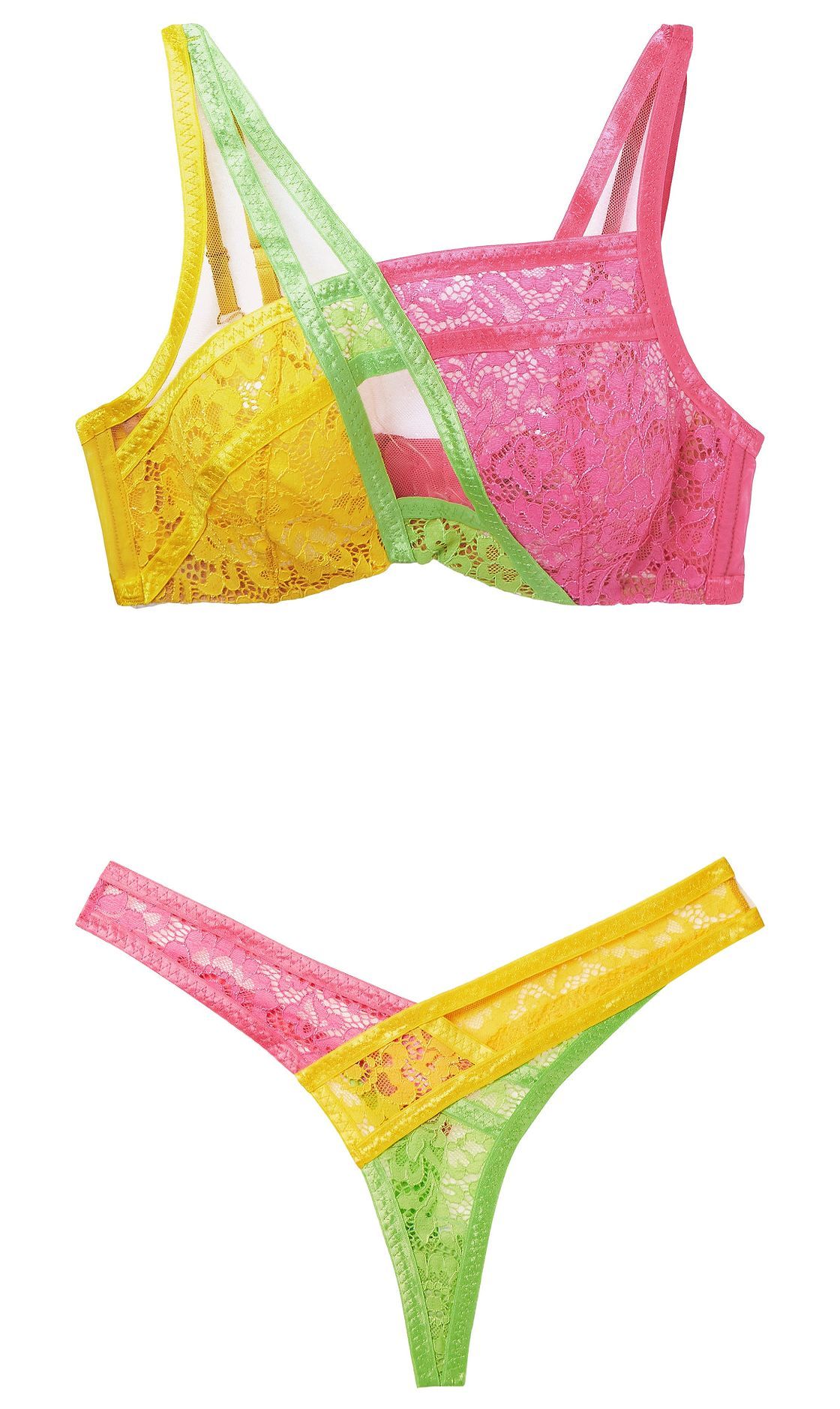 martysimone:  Agent Provocateur | Marty set | Spring Summer 2019 Collection