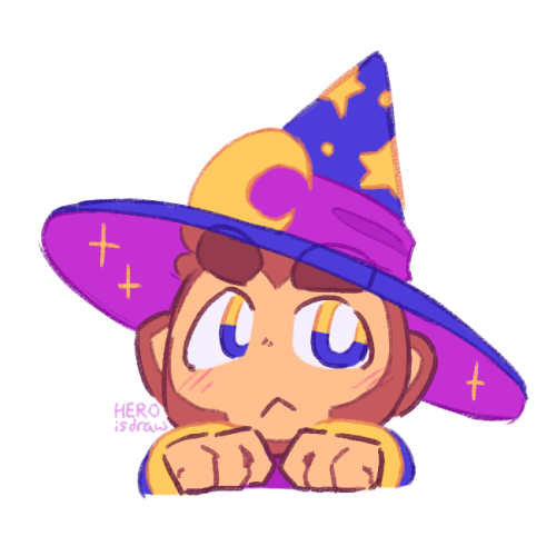 another little wizard :]