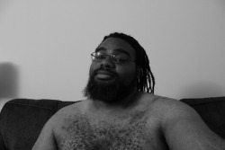 superchocbear:  Got bored last night with sspegram and broke out the camera.  Wanted to mess with black and white.    I&rsquo;m sure I&rsquo;ll have to fight men off me with a stick now that my sexiness is all up on tumblr again. Lol!