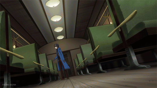 Kamiya Hiroshi and Ono Daisuke’s characters are doomed to fight each other…