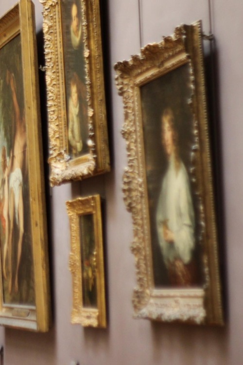 vintagepales2-blog: louvre by Ben