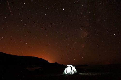 bobbycaputo:    Spectacular Photos Of The Perseid Meteor Shower 2016 Around The World 