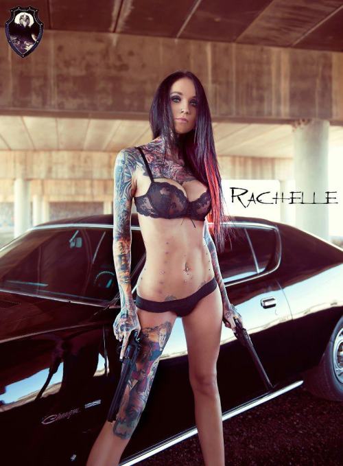 bikes, bobbers, and cars