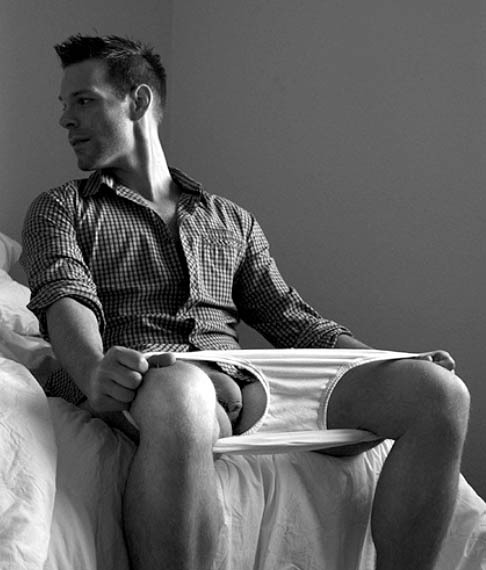 3leapfrogs:  guygear:  Sweet Meat….   •=• •=• •=•