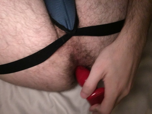 XXX apumpedbottomboi:  Was in the moodâ€¦ photo