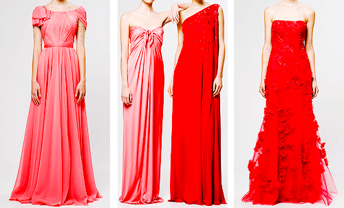 Reem Acra Ready To Wear 2013 Collection