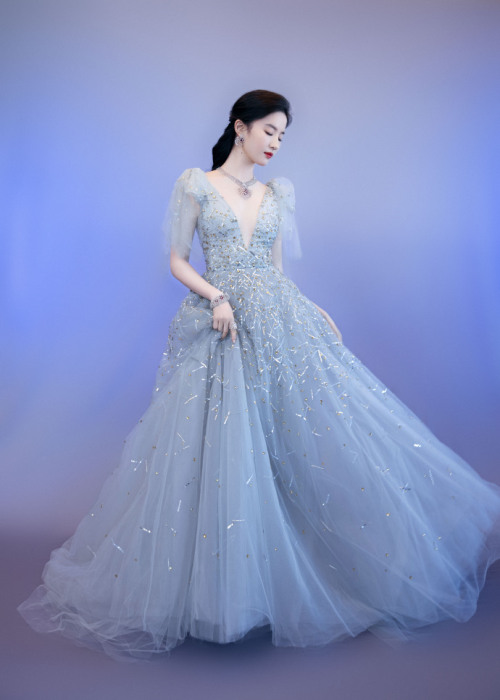 刘亦菲 liu yifei