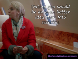 â€œDating you would be an even better