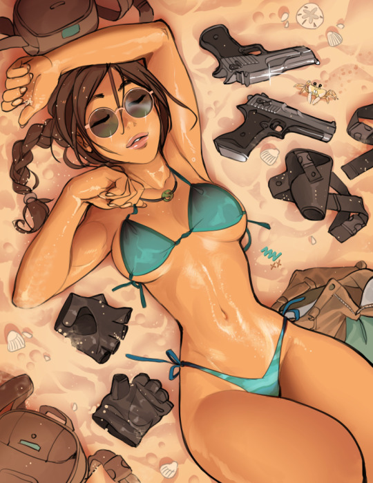 Take a break, tombs can wait patreon . twitter