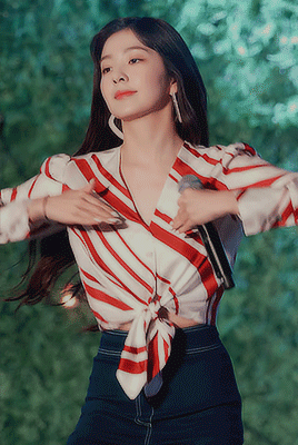 b-joohyun: 190925 soongsil university :: irene [umpah umpah cr. spd studio]