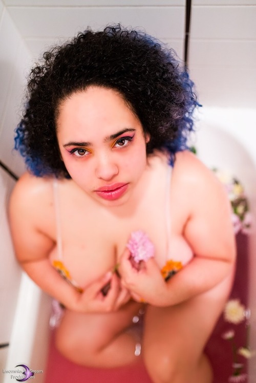 And tomorrow I release my May Flowers Bath Bomb Set! LEVEL 3 &amp; Up! Patreon Exclusive! https: