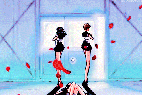 hishounosenshi:HaruMichi in every episode // ep. 103